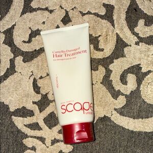 Scape Untold Hair Treatment camellia damaged hair treatment